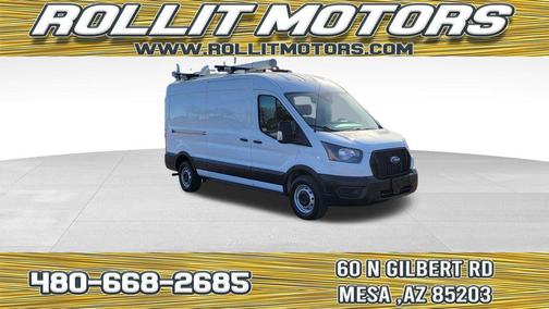 2021 Ford Transit-250 Base
