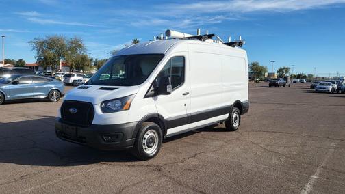 2021 Ford Transit-250 Base