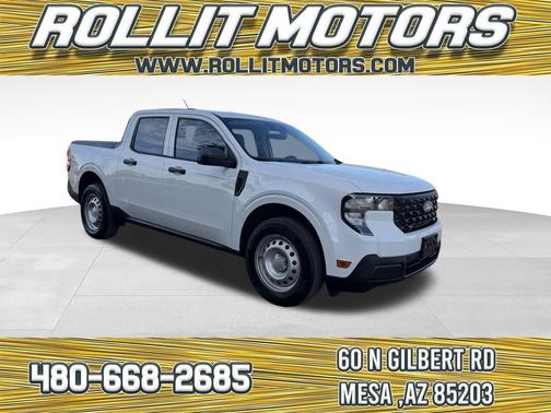 2025 Ford Maverick XL