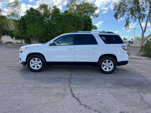 2016 GMC Acadia SLE-1