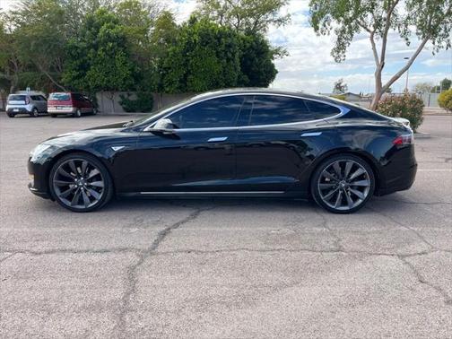 2014 Tesla Model S 85