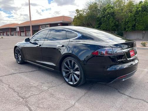 2014 Tesla Model S 85