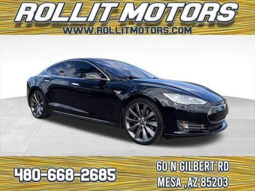 2014 Tesla Model S 85