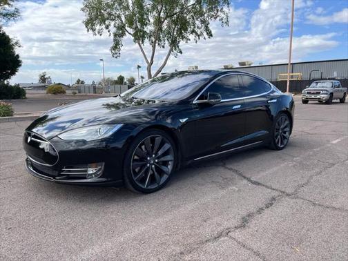 2014 Tesla Model S 85