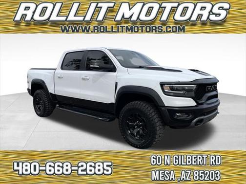 2021 RAM 1500 TRX