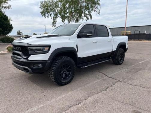 2021 RAM 1500 TRX