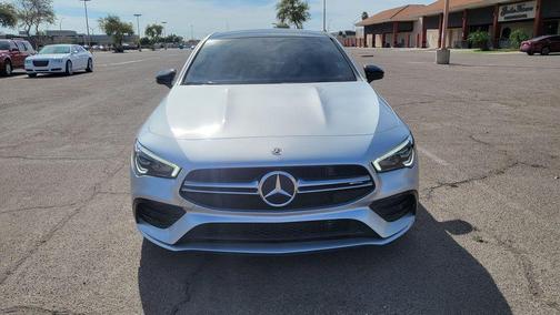 2023 Mercedes-Benz AMG CLA 35 4MATIC