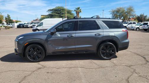 2025 Hyundai PALISADE XRT