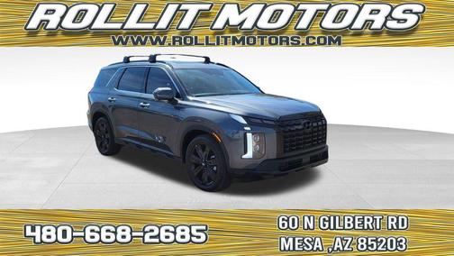 2025 Hyundai PALISADE XRT