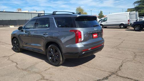 2025 Hyundai PALISADE XRT