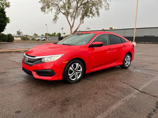 2017 Honda Civic LX