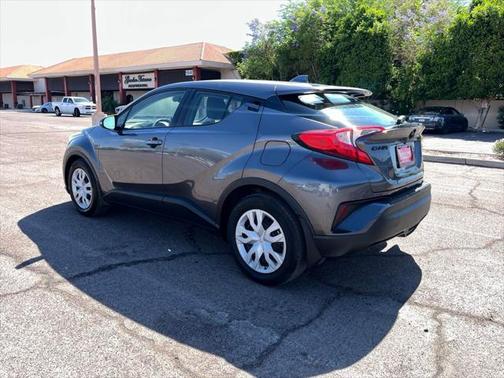 2021 Toyota C-HR LE