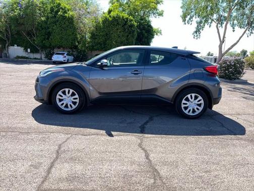 2021 Toyota C-HR LE