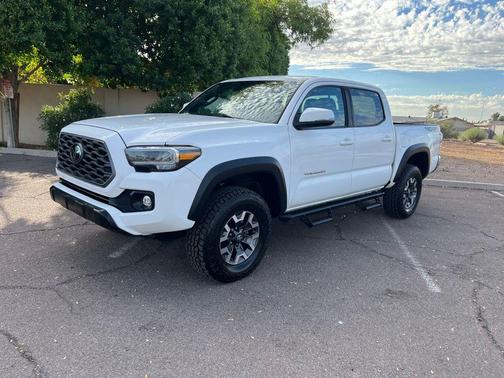 2023 Toyota Tacoma TRD Off Road
