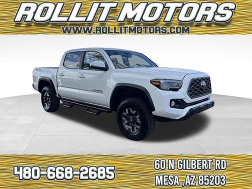 2023 Toyota Tacoma TRD Off Road