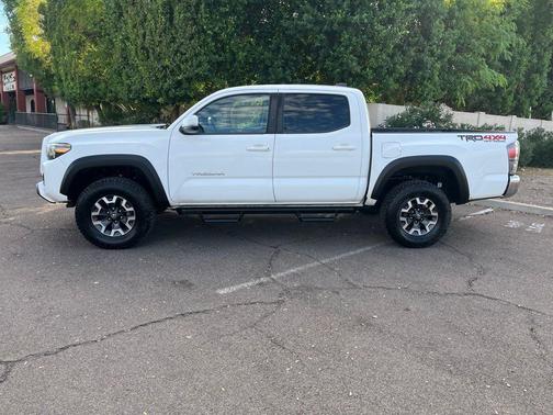 2023 Toyota Tacoma TRD Off Road