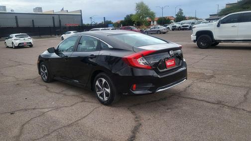 2019 Honda Civic LX