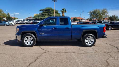 2015 GMC Sierra 1500 SLE
