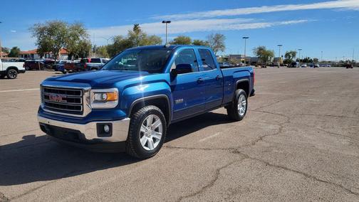 2015 GMC Sierra 1500 SLE