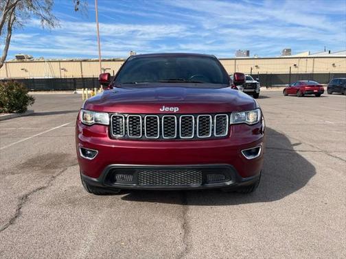 2017 Jeep Grand Cherokee Laredo