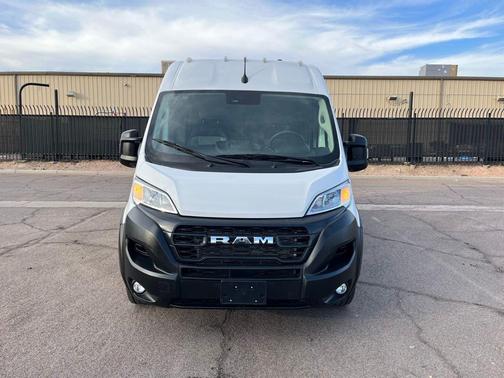 2025 RAM ProMaster 2500 Tradesman