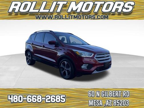 2018 Ford Escape SEL