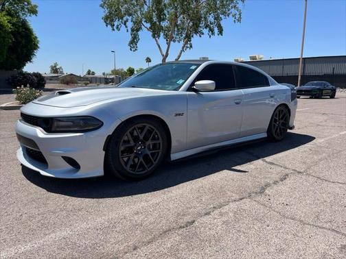 2020 Dodge Charger R/T Scat Pack