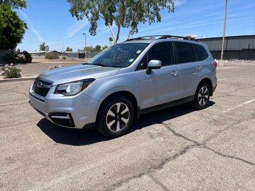 2017 Subaru Forester 2.5i Limited