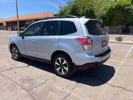 2017 Subaru Forester 2.5i Limited