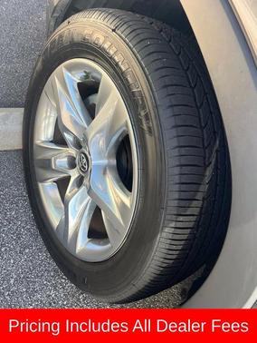 Predawn Gray Mica 2019 Toyota Highlander Limited