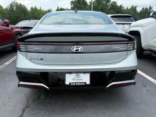 2025 Hyundai SONATA Hybrid SEL