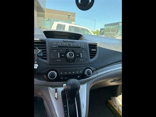 Mountain Air Metallic 2014 Honda CR-V EX