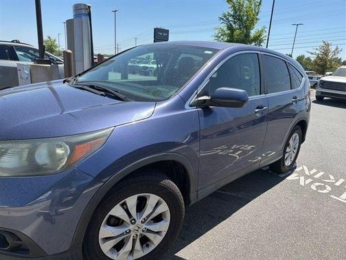 Mountain Air Metallic 2014 Honda CR-V EX