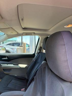 Mountain Air Metallic 2014 Honda CR-V EX