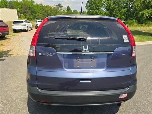 Mountain Air Metallic 2014 Honda CR-V EX