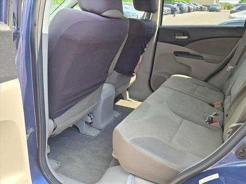 Mountain Air Metallic 2014 Honda CR-V EX