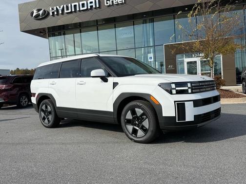 2026 Hyundai SANTA FE HEV SE