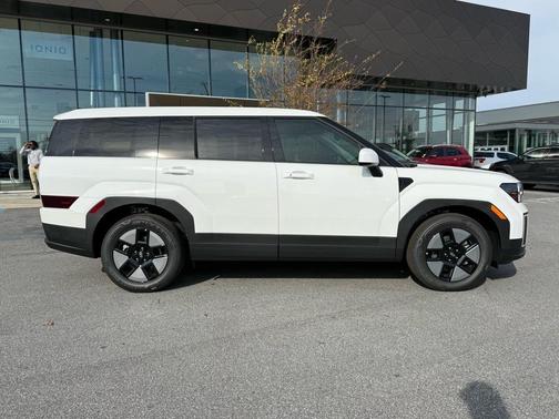 2026 Hyundai SANTA FE HEV SE