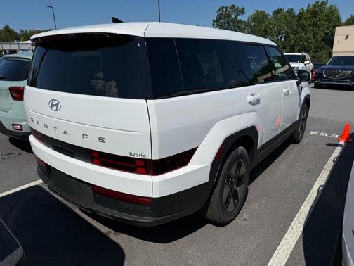 2026 Hyundai SANTA FE HEV SE