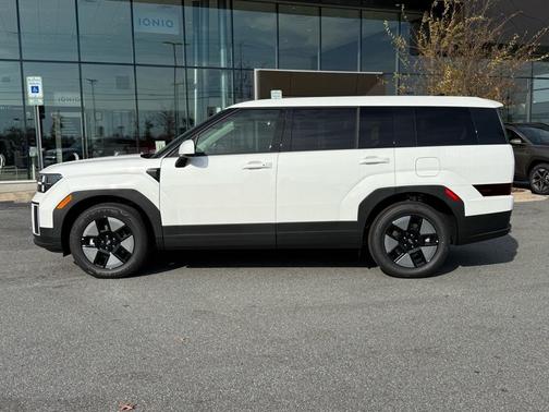 2026 Hyundai SANTA FE HEV SE