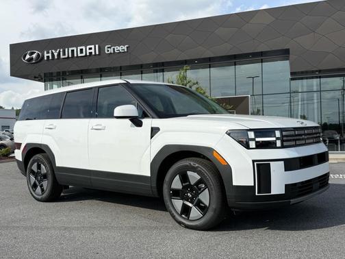 2026 Hyundai SANTA FE HEV SE