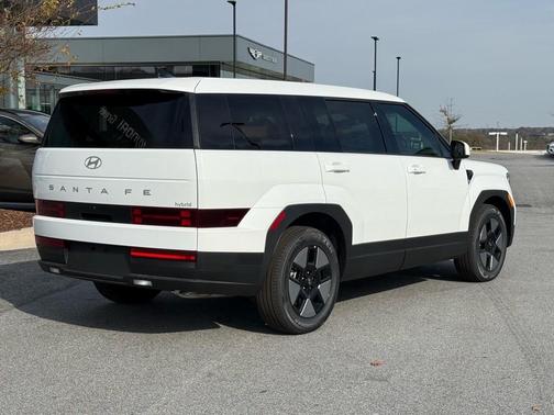 2026 Hyundai SANTA FE HEV SE