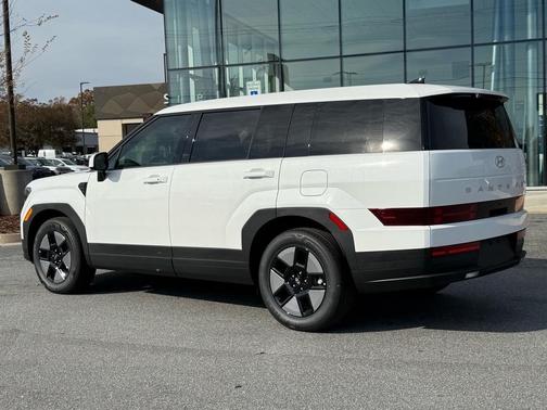 2026 Hyundai SANTA FE HEV SE