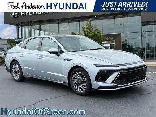 2025 Hyundai SONATA Hybrid Limited