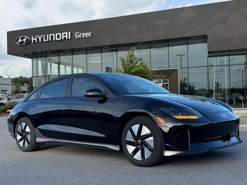 2025 Hyundai IONIQ 6 SE