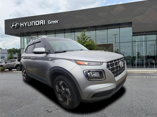 2023 Hyundai VENUE SEL