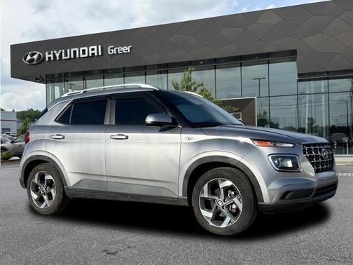2023 Hyundai VENUE SEL