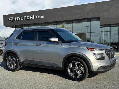 2023 Hyundai VENUE SEL