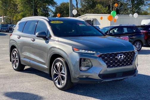 2020 Hyundai SANTA FE 2.0T Limited