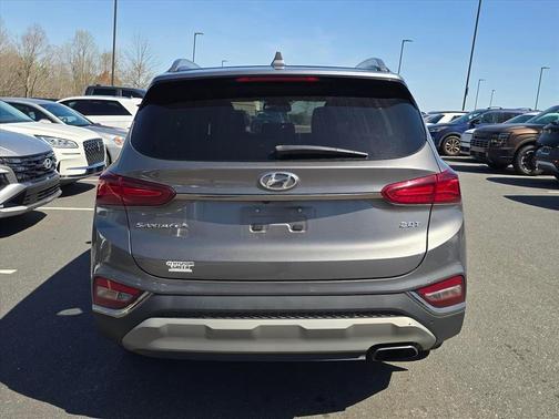 2020 Hyundai SANTA FE 2.0T Limited